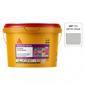 ���������������� ���������� ������� SikaCeram-815 EG (A+B) 111/������-�����, 2��